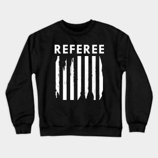 Referee Crewneck Sweatshirt